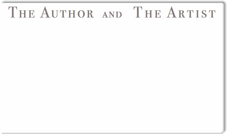 The Author and The Artist